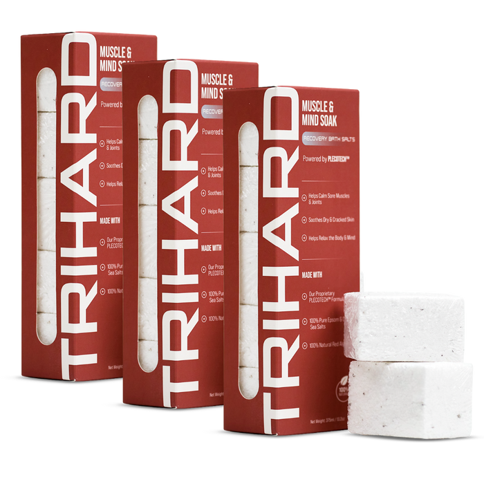 After-Swim Recovery Salts