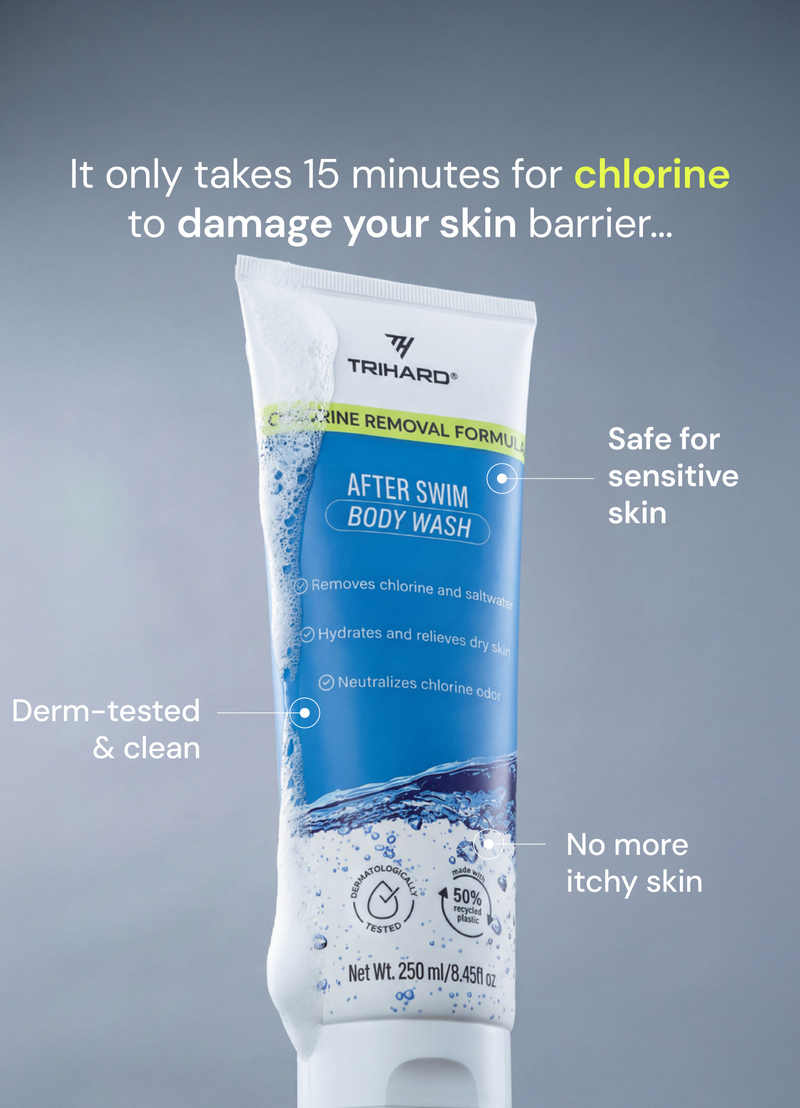 After-Swim Body Wash