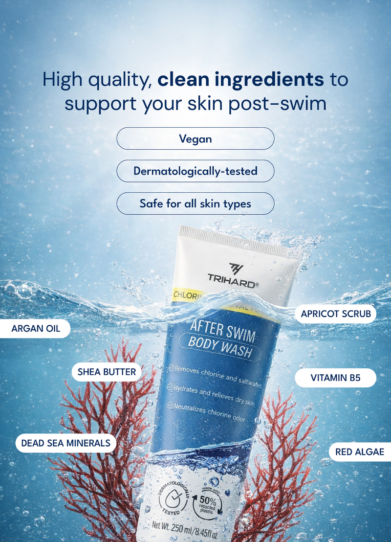 After-Swim Body Wash