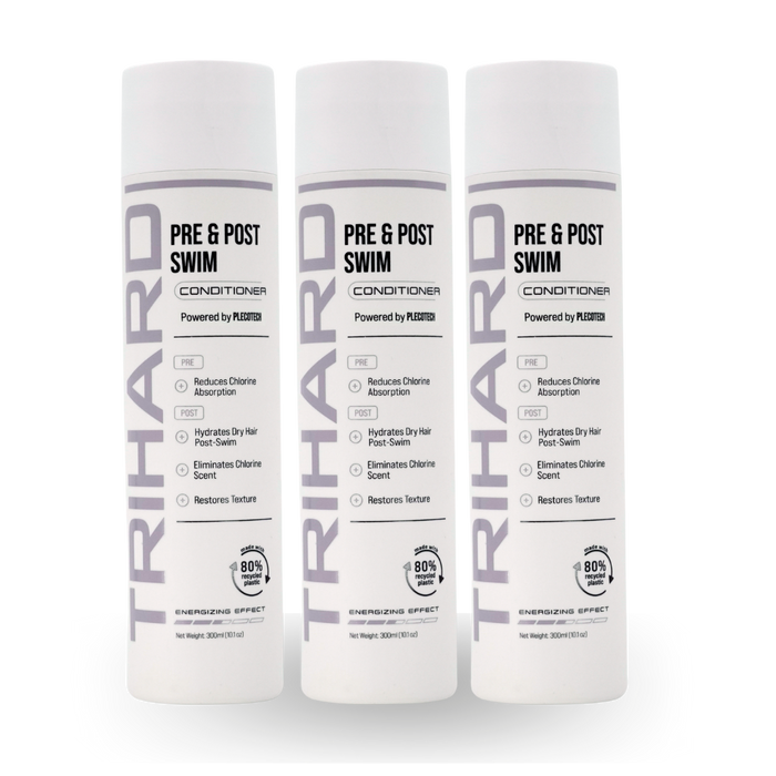 Pre & Post Swim Conditioner - Pack Of Three