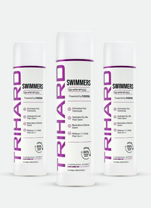 Swimmers Shampoo - Pack Of Three