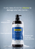 After-Swim Body Wash Extra Boost 34oz