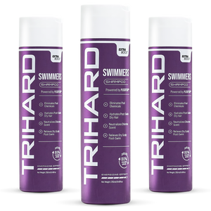 Swimmers Shampoo Extra Boost - Pack Of Three