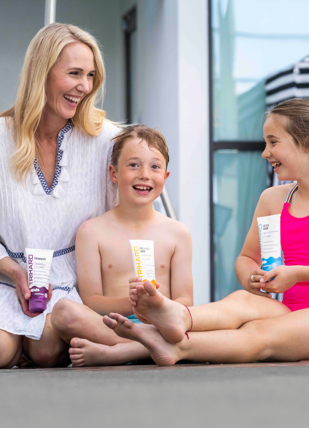 Kids Swimmers Shampoo