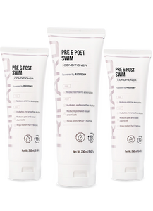 Pre & Post Swim Conditioner - Pack Of Three