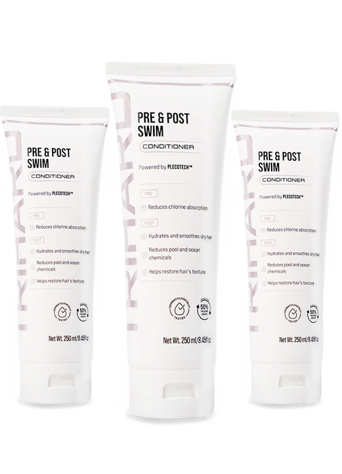 Pre & Post Swim Conditioner - Pack Of Three