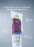Swimmers Shampoo Extra Boost