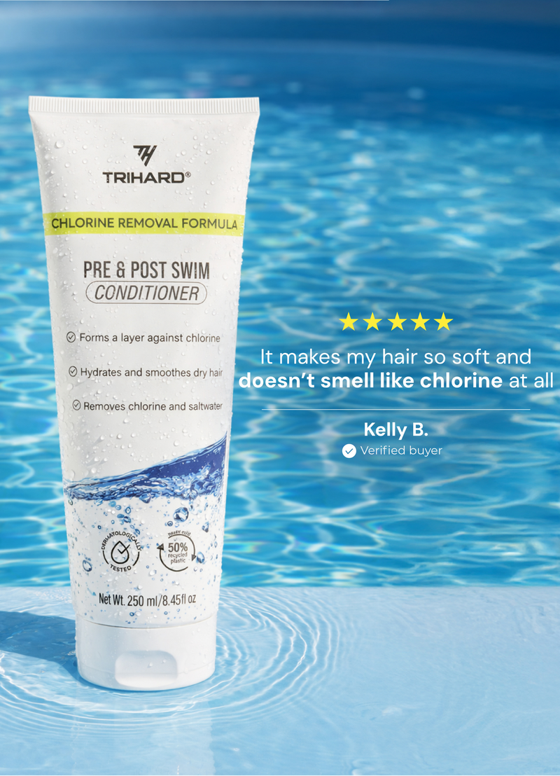 Pre & Post Swim Conditioner