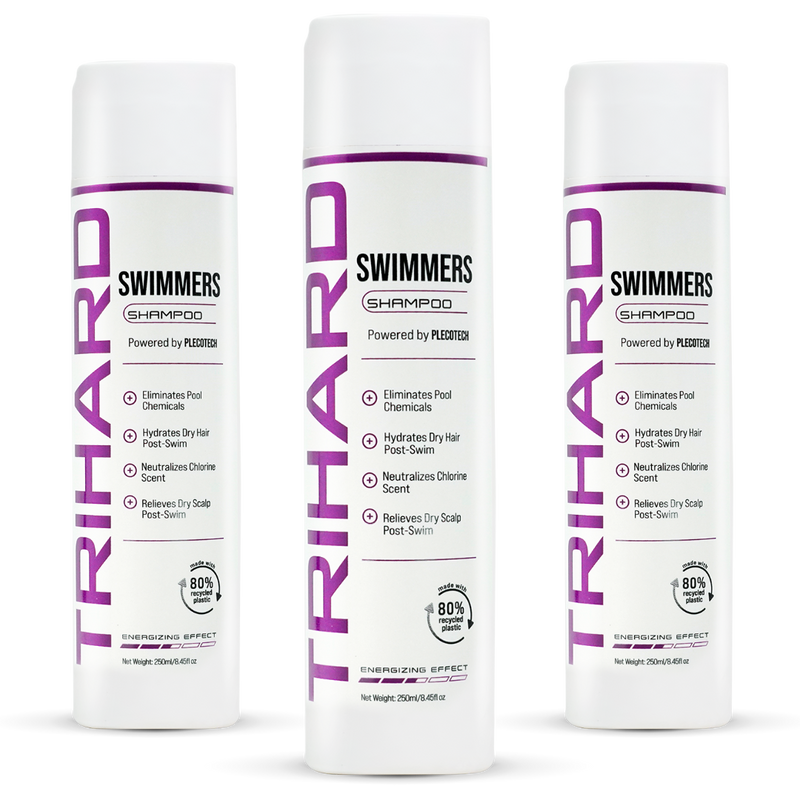 Swimmers Shampoo