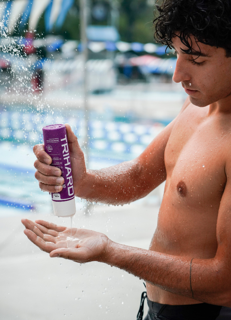 Swimmers Shampoo Extra Boost