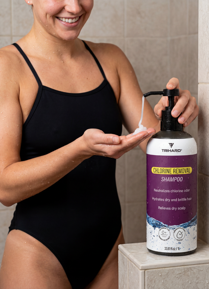 Swimmers Shampoo Extra Boost 34oz