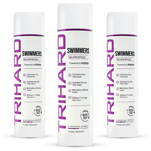 Swimmers Shampoo - Pack Of Three