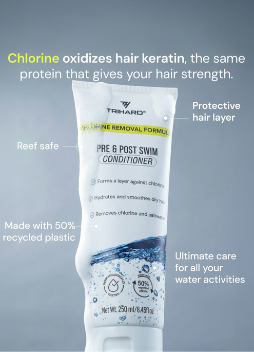 Pre & Post Swim Conditioner