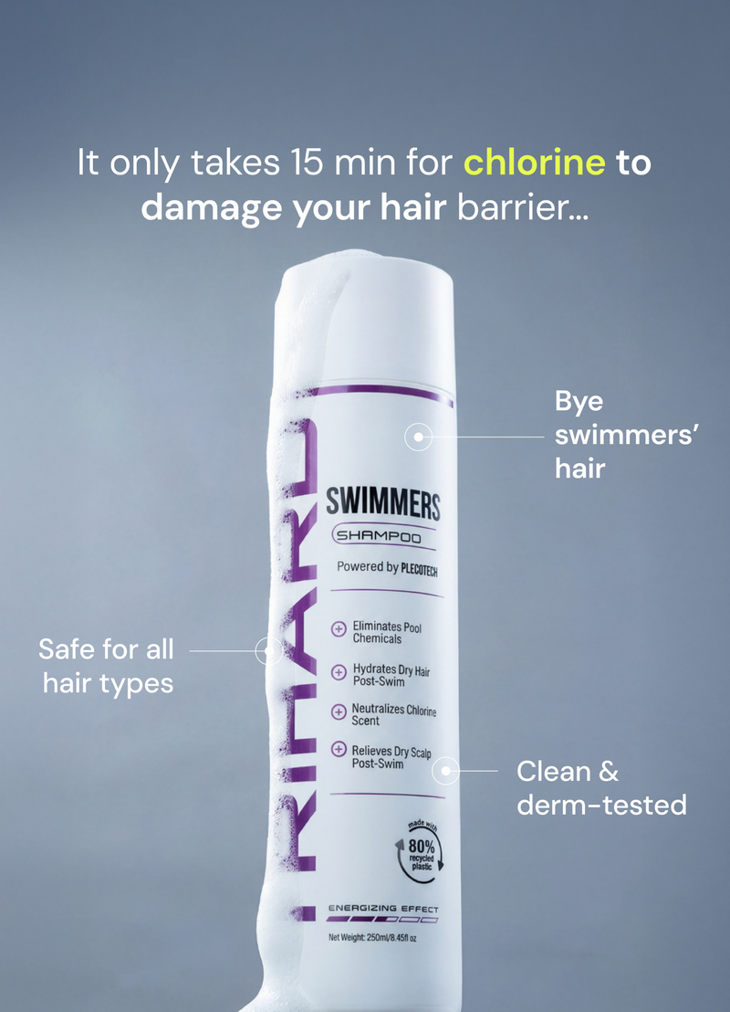 Swimmers Shampoo