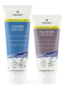 Chlorine-Free Skin Set