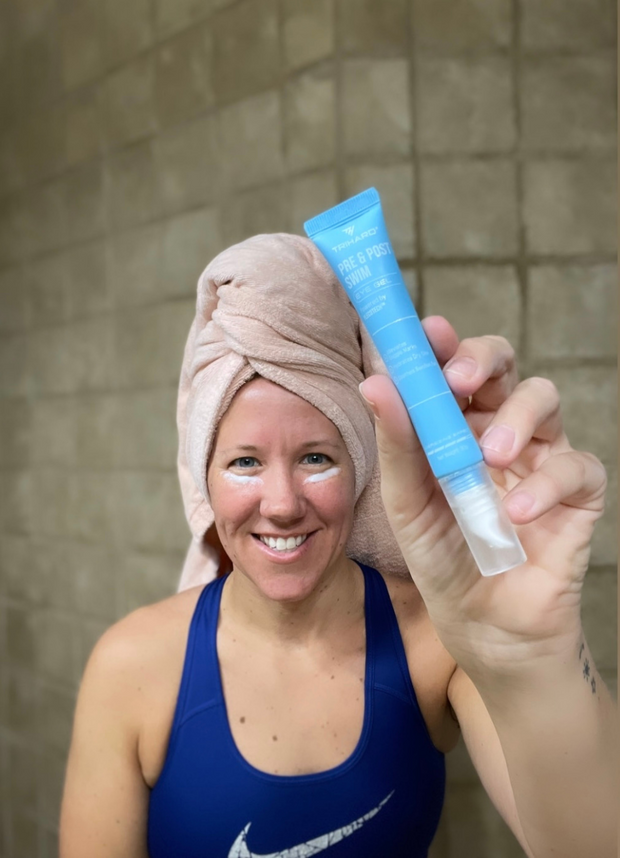 Pre & Post Swim Eye Gel - Pack Of Two