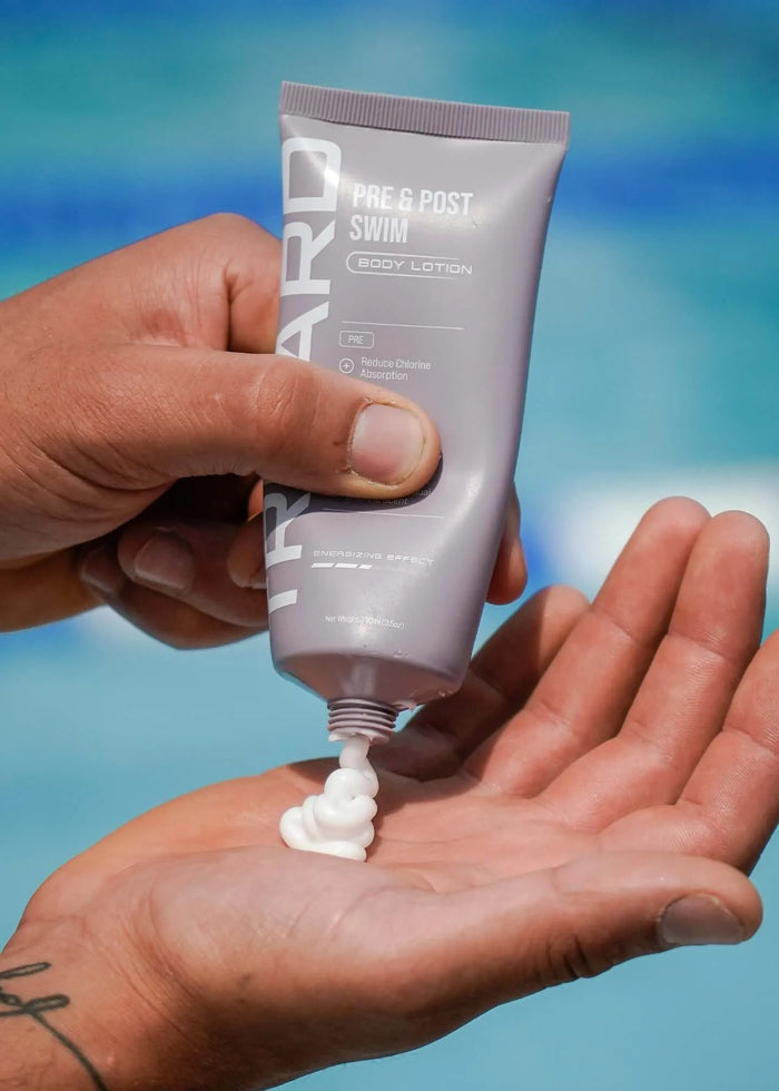 Pre & Post Swim Body Lotion