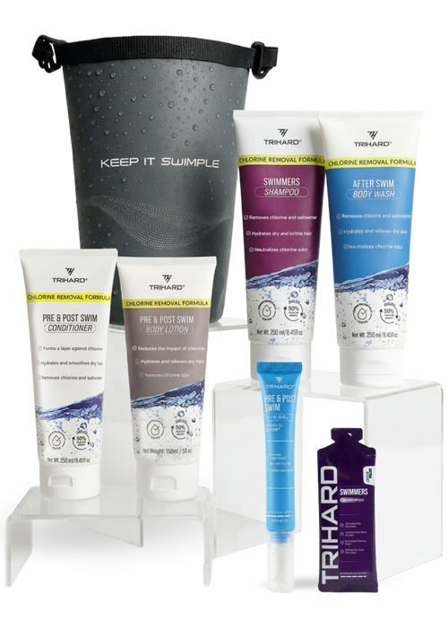 Chlorine-Removal Care Kit