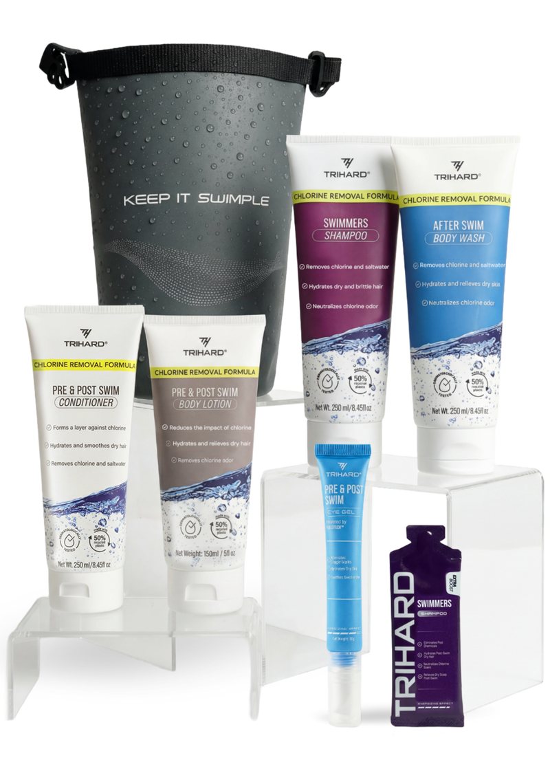 Chlorine-Removal Care Kit