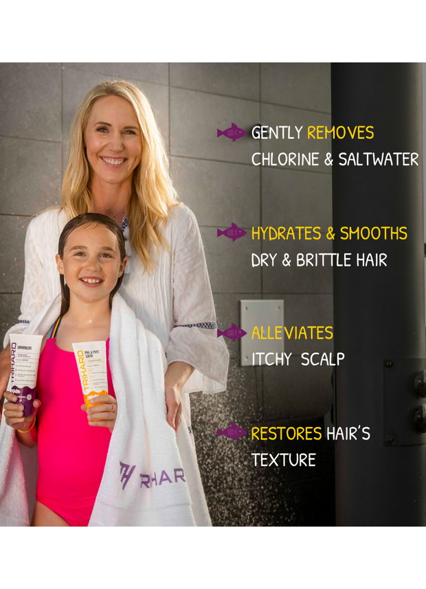 Kids Shampoo and Conditioner