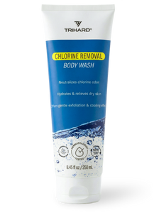Chlorine Removal Body Wash