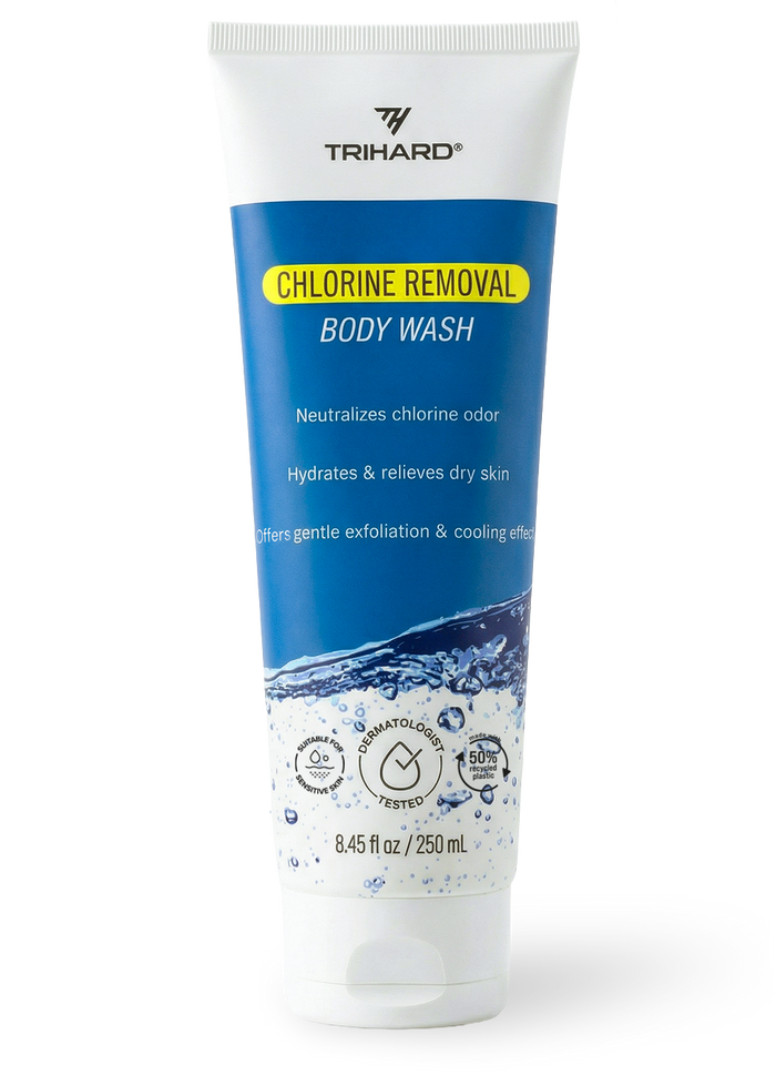 Chlorine Removal Body Wash