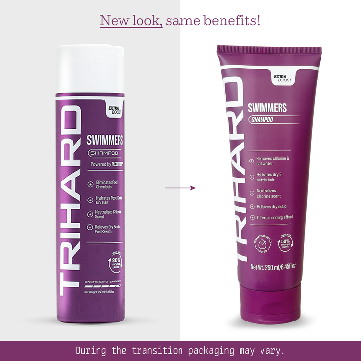 Schwimmer Shampoo Extra Boost