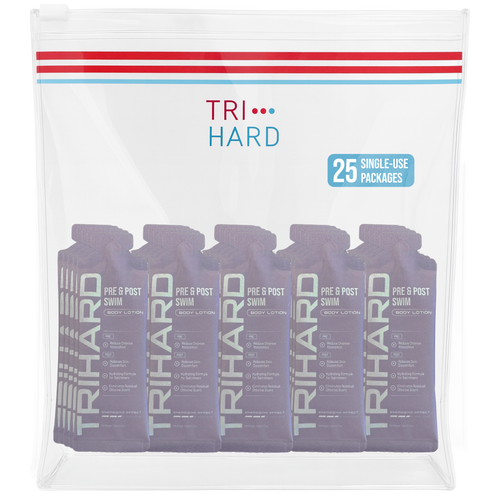 Pool Kit – Körperlotion vor und nach dem Schwimmen