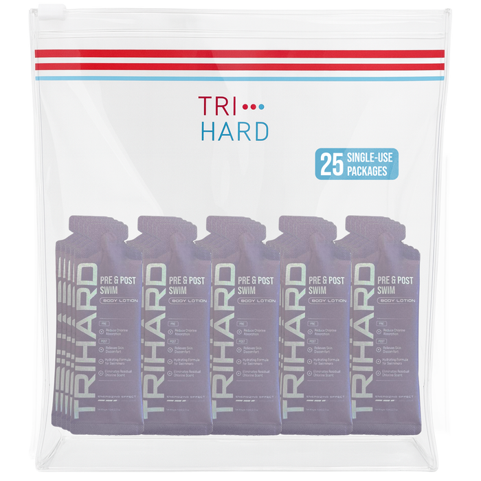 Pool Kit – Körperlotion vor und nach dem Schwimmen