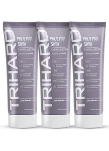 Pre & Post Swim Body Lotion - Pack Of Three