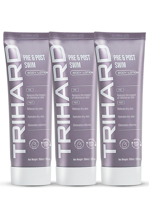 Pre & Post Swim Body Lotion - Pack Of Three