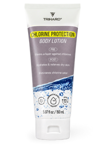 Chlorine Protection Body Lotion