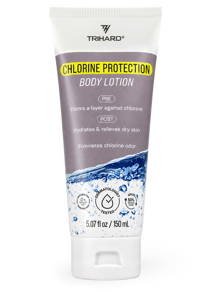 Chlorine Protection Body Lotion