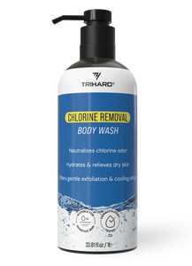 After-Swim Body Wash Extra Boost 34oz