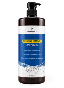 After-Swim Body Wash Extra Boost 34oz