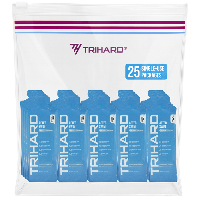 Travel Kit - After-Swim Body Wash Extra Boost