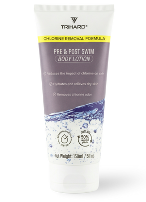 Pre & Post Swim Body Lotion