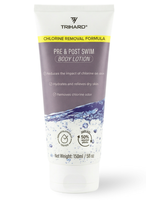 Pre & Post Swim Body Lotion