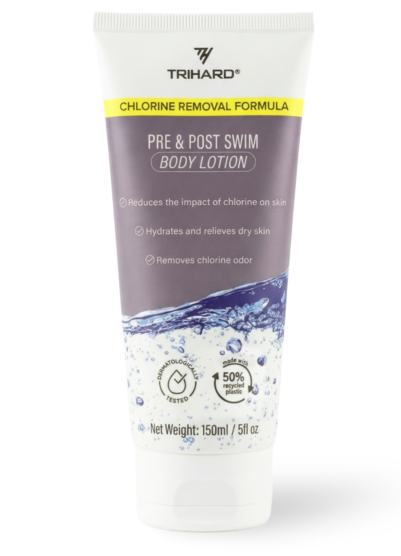 Pre & Post Swim Body Lotion