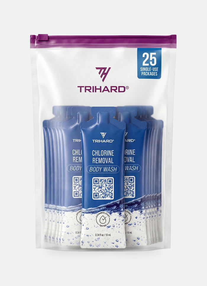 KIT PISCINA - GEL DE BAÑO DESPUÉS DE NADAR EXTRA BOOST
