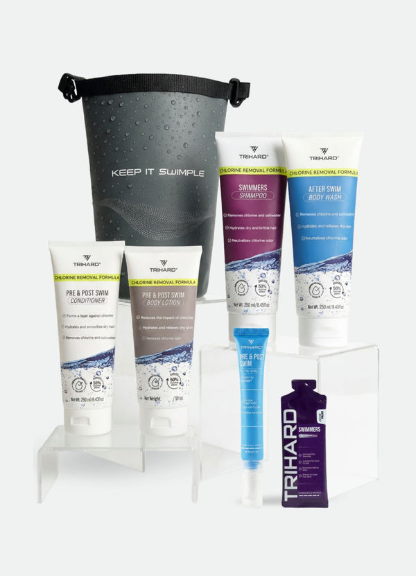 Chlorine-Removal Care Kit