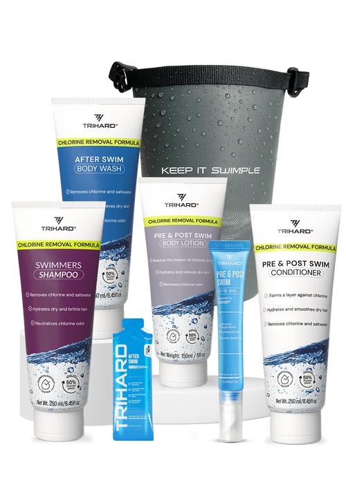 Chlorine-Removal Care Kit