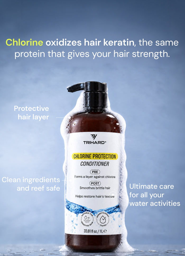 Chlorine Protection Conditioner 1L / 34oz