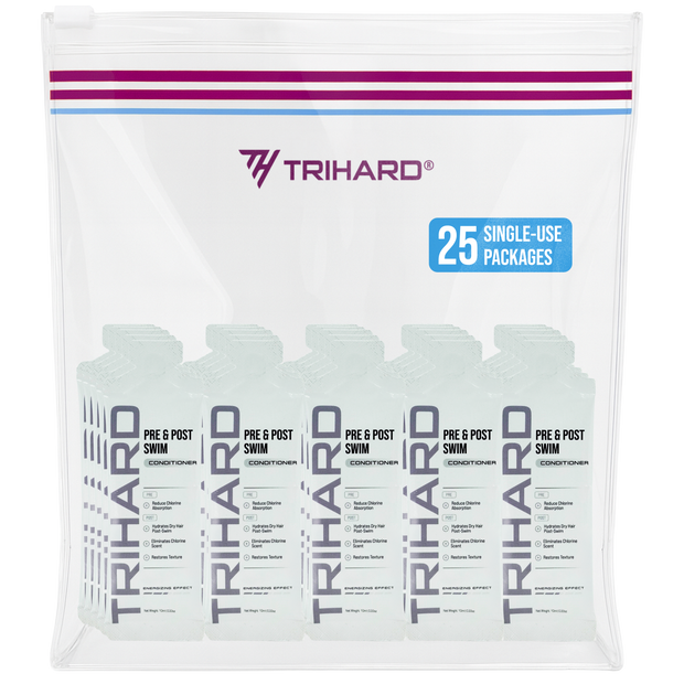 Pre-Swim Conditioner Travel Size – Chlorine | TRIHARD