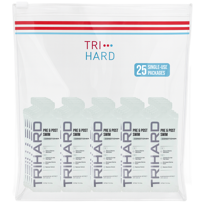 Travel Kit  - Pre & Post Swim Conditioner