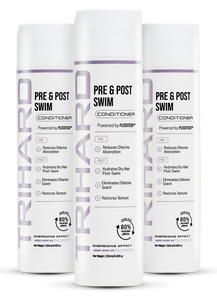 Pre & Post Swim Conditioner - Pack Of Three