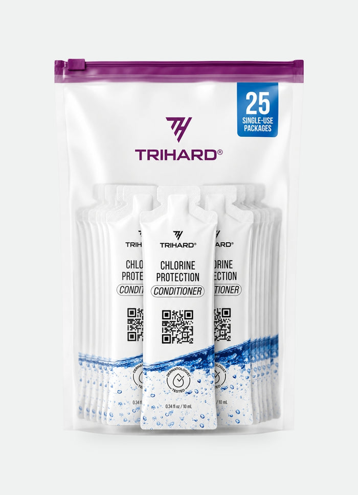 KIT PISCINA - ACONDICIONADOR PRE & POST NADO