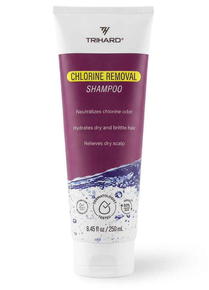 Chlorine Removal Shampoo