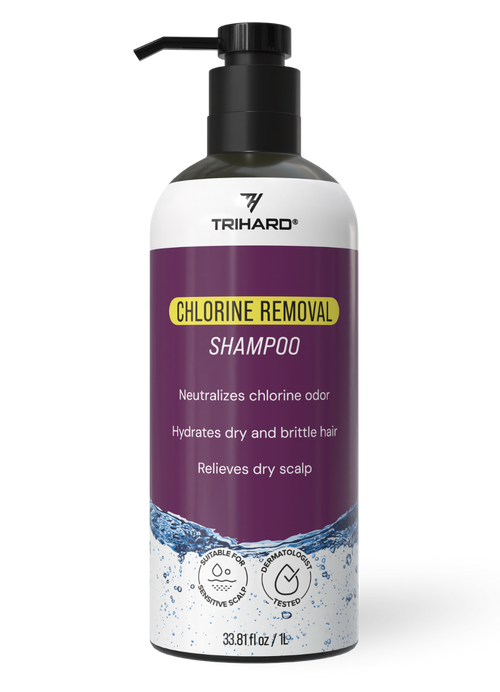 Swimmers Shampoo Extra Boost 34oz