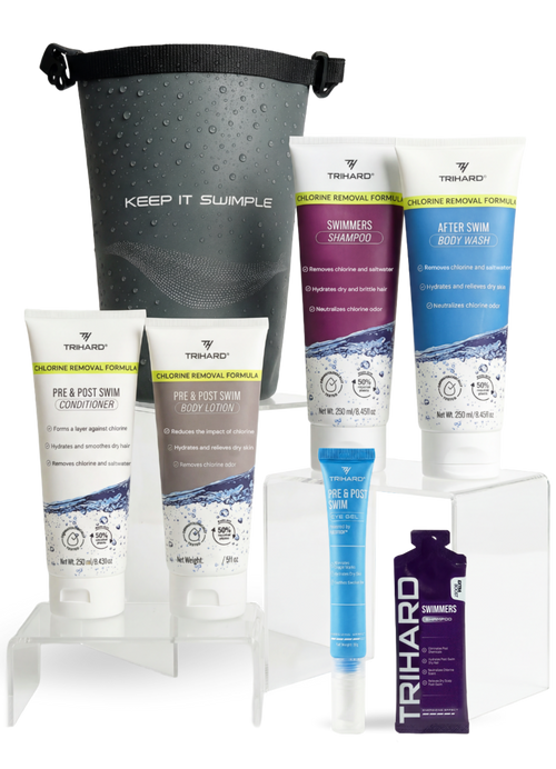 Chlorine-Removal Care Kit